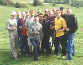 Stag Party Group